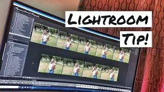 A LIGHTROOM FEATURE YOU SHOULD KNOW ABOUT // LIGHTROOM TUTORIAL