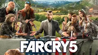 ЛАНСЕЛОТ НА ОСТРОВЕ 🅛🅟 Far Cry 5  (СТРИМ) #3