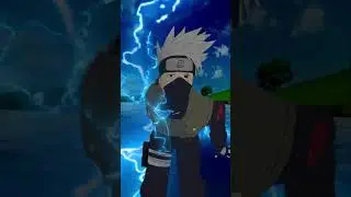 Kakashi VS Zabuza part 1