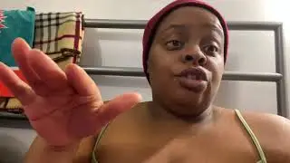 Vlog#1 Ladies make sure to check your breast for lumps this is no joke......