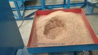 Good Price Wood Briquette Machine | Sawdust Briquetting Machine