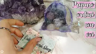 Preparo Ordini dal nuovo Restock! 💕🌿