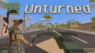 Unturned - First Impressions