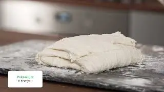Program Těsto Thermomix® TM6
