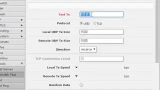 How to bandwidth test in Mikrotik?
