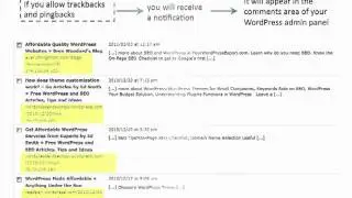 What are Trackbacks and Pingbacks?