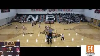 NBC Volleyball vs. Howells Dodge
