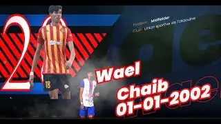 Best Wael Chaib  2023 2024 Skills Assits And Goals