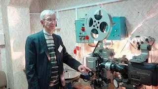Здесь встречается время. Белорусский государственный архив кинофотофонодокументов