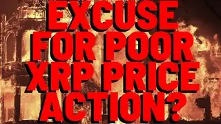 XRP: Are We GENIUS Level, Or Just EXCUSING Poor XRP Price Action?!