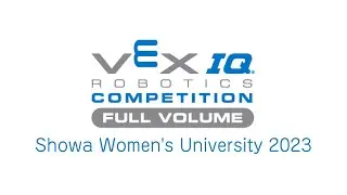 【LIVE】VIQRC FULL VOLUME @ Showa Women's University 2023