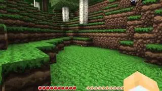 minecraft multiplayer let's play [2] copyright and bear grylls