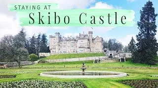 Staying at Skibo Castle - a private members' club in Scotland