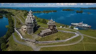 Кижи. добрались своим ходом и погуляли по острову