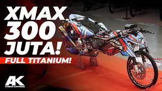 Mio Ratusan Juta ! Motor - Motor Spek Sultan Ngumpul di IMOS 2024. #AtenxKatros