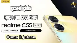 Realme C55 NFC Indonesia Leap to Champion