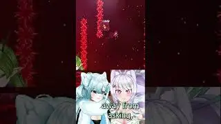 When you forget the words "up and down" during celeste