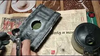 Выпуск #12 Пришейдинг модели.
