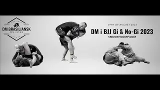 [Mat 1] DM i BJJ 2023