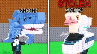 i got the NEW Secrets... (Steal a Brainrot)
