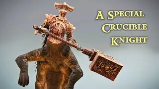 Seeker of the Crucible's Origin