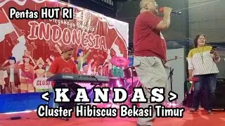 KANDAS Cover (Indonesian Independence Day Performance at the Hibiscus Cluster, East Bekasi)