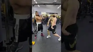 Макс Топор и качок - спина песня