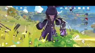 Tecno Pova Neo 2 / Genshin Impact