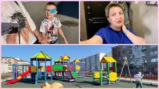 Норильск/Новая площадка/Ура❗️Я от них избавилась❗️Идём в поликлинику