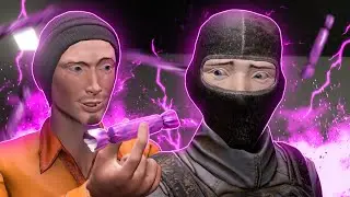 ➥Как правильно не умереть от конфет в SCP: Secret Laboratory!