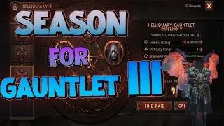 Gauntlet 3 for everyone!
