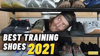 BEST CROSS TRAINING SHOES 2021 | Top Shoes for CrossFit, Gym, Men, and More!