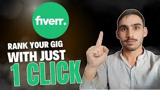 Rank Gig in Competitive Categories on Fiverr | How To Rank Fiverr Gig on First Page | Fiverr Gig Seo