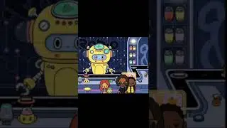 Traitor | Предатель | TocaBoca