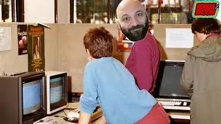 1996 Yazı: Bilgisayarcıda Çalışma Hikayem !