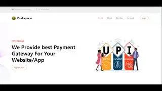 How To Create Own UPI Payment Gateway | Source Code | Start Business #upi #paymentgateway