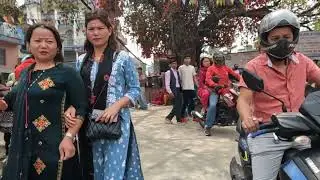 New Year Mela ToKha , Road Exibition || Tokha