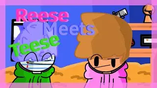 Reese meets Teese?