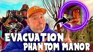 [Vlog #181] - VLOG HALLOWEEN à DISNEYLAND PARIS !!! suite...