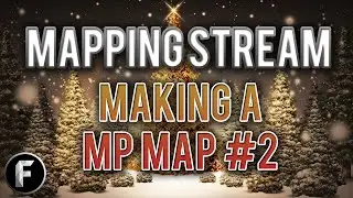 CoD4: Making a Multiplayer map! #2 - Raid Gaming Mapping Competition