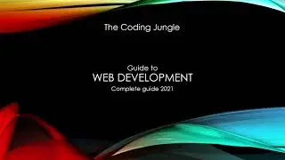 Complete Web Development Roadmap in Hindi