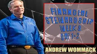 Andrew Wommack Ministries - Financial Stewardship Week 3, Day 1-2 The Gospel Truth