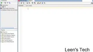 SQL Developer: How to install and configure SQL Developer 18.2 on windows