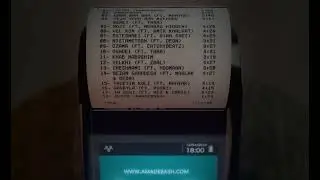 Amadebash Tracklist