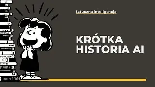 Sztuczna inteligencja - Krótka historia AI - Dowiedz się jak się to wszystko zaczęło