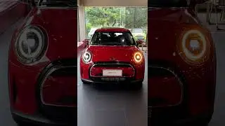 The New 2023 Mini One 5 Door