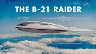 Why the B-21 Raider is untouchable.
