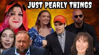 Pearl Davis & the RedPill to Alt-Right Pipeline