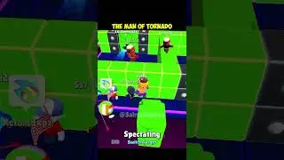 THE REAL FAST TORNADO