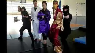 Kultury Świata  Japonia klasa 2 FoG